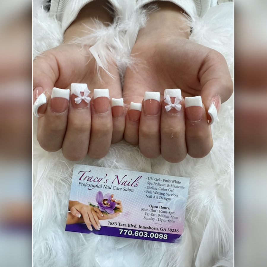Fall Nails Collection | Tracy's Nail